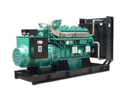 汪场镇宗申动力250kw大型柴油发电机