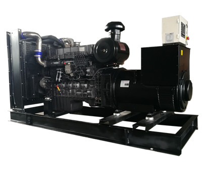 汪场镇上柴柴油发电机组50KW-700KW