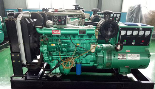 汪场镇发电机不发电的原因