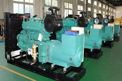 汪场镇小型柴油发电机