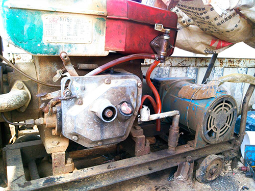 汪场镇单杠柴油机发电机出租