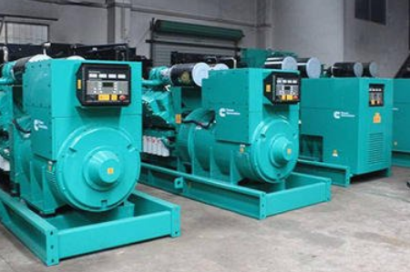 汪场镇柴油发电机