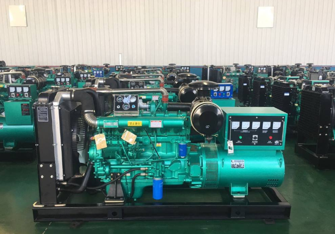 汪场镇柴油发电机