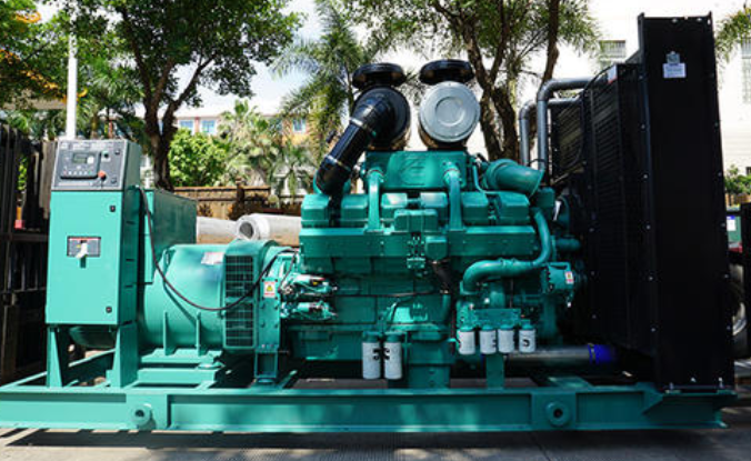 汪场镇柴油发电机