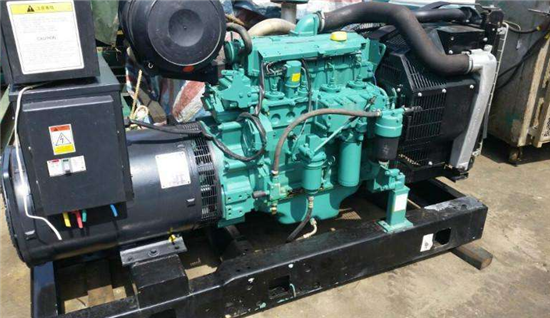 汪场镇柴油发电机