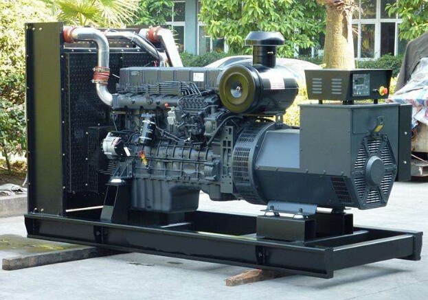 汪场镇全新本田150kw大型柴油发电机组