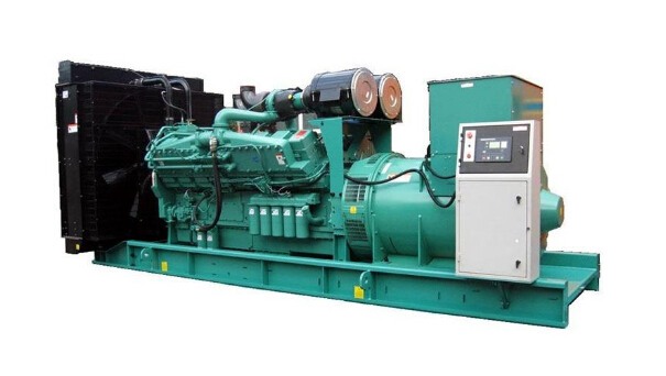 汪场镇全新常柴200kw大型柴油发电机组