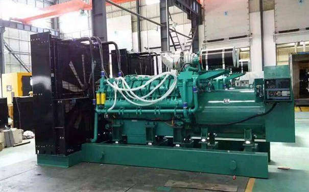 汪场镇全新科克500kw大型柴油发电机组出租